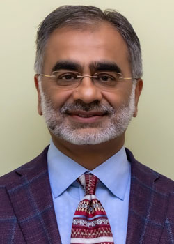 Nadeeem A. Khan, MD, of Interventional Pain and Spine Specialists