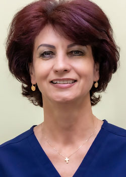 Svetlana Barrett, FNP-C, of Interventional Pain and Spine Specialists