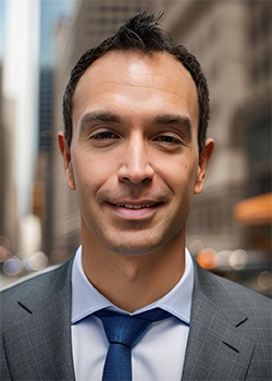Kevin Dunivan, DNP, of Interventional Pain and Spine Specialists