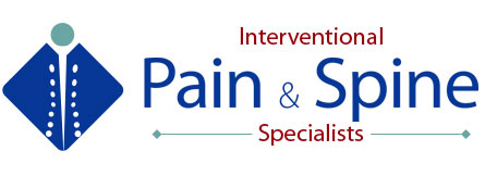 Interventional Pain and Spine Specialists logo for print